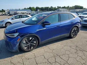 2022 Volkswagen ID4 WVGTMPE23NP049918