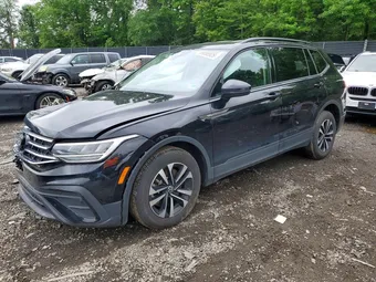 2024 Volkswagen Tiguan 3VVRB7AX3RM206995