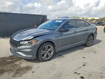 2019 Volkswagen Jetta 3VWC57BU0KM062177 Lot 54955416