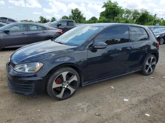 2015 Volkswagen Golf GTI 3VWTT7AU7FM083010
