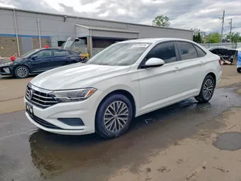 2021 Volkswagen Jetta 3VWN57BU0MM066287 Lot 54725416