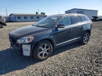 2015 Volvo XC60 YV4902RC5F2592635