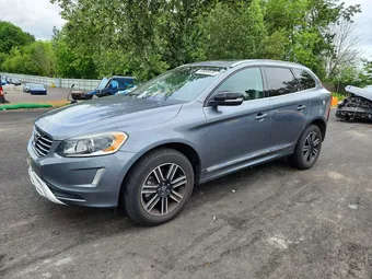 2017 Volvo XC60 YV440MRR8H2088433