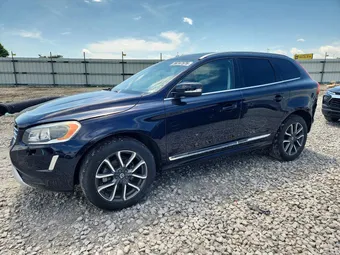 2017 Volvo XC60 YV449MRR4H2166051