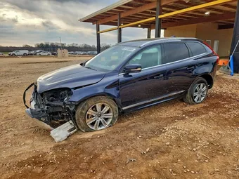 2016 Volvo XC60 YV449MRK3G2892405