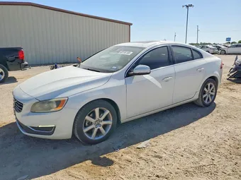 2016 Volvo S60 YV126MFK9G2392265