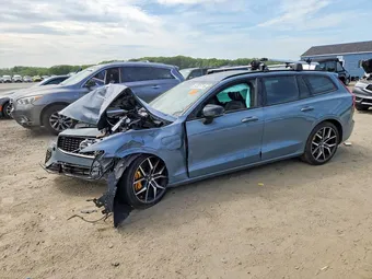 2023 Volvo V60 YV1H60EP6P1543696