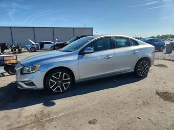 2017 Volvo S60 YV126MFL4H2431418