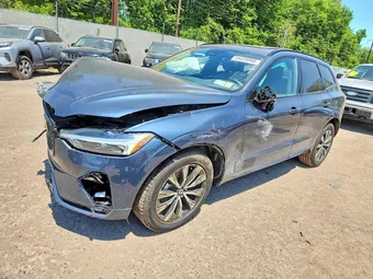 2025 Volvo XC60 YV4M12RC7S1112019