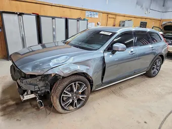 2017 Volvo V90 YV4A22NL5H1001662
