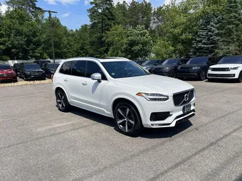 2019 Volvo XC90 YV4A22PM3K1499034