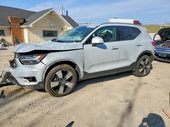 2020 Volvo XC40 YV4162UK3L2288970