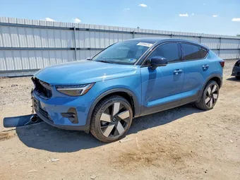 2022 Volvo C40 Recharge YV4ED3GB2N2004160