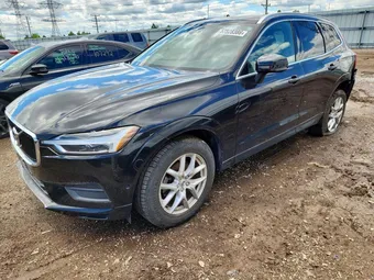2018 Volvo XC60 YV4102RK9J1071212