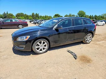 2016 Volvo V60 YV140MEK2G1307106