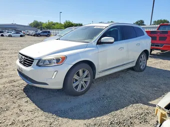 2017 Volvo XC60 YV440MRU7H2146505