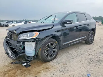 2017 Volvo XC60 YV440MDR8H2081666