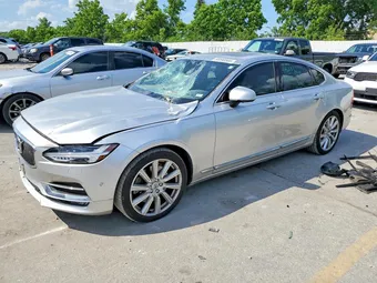 2017 Volvo S90 YV1A22ML9H1012789