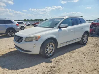 2016 Volvo XC60 YV440MDK1G2781417