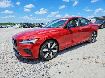 2024 Volvo S60 7JRH60FM7RG284695