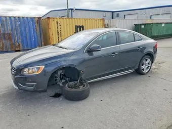 2015 Volvo S60 YV140MFC7F1307351