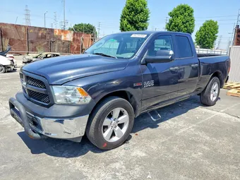 2015 Ram 1500 1C6RR7FM7FS562871 Lot 54254366