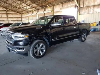 2019 Ram 1500 1C6SRFHT6KN707472 Lot 59350556