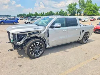 2026 Ram 1500 1C6SRFHPXTN334344 Lot 60070696