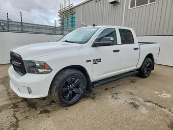 2021 Ram 1500 3C6RR7KT0MG699782 Lot 58094986