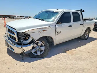 2023 Ram 1500 3C6RR7KGXPG672354 Lot 52528666