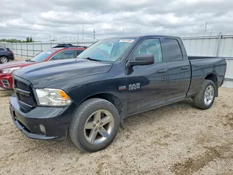 2015 Ram 1500 1C6RR7FT4FS656830 Lot 53915986