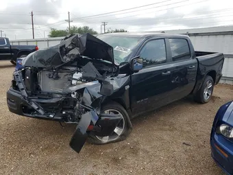 2026 Ram 1500 1C6RREGT1TN354554 Lot 52552906