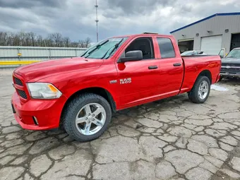 2017 Ram 1500 1C6RR7FT1HS692574 Lot 48313456
