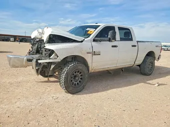 2016 Ram 2500 3C6UR5CJ6GG351422 Lot 50504316