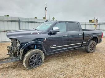 2021 Ram 2500 3C6UR5SLXMG697102 Lot 55050106