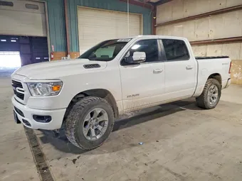 2021 Ram 1500 1C6SRFFT2MN791229 Lot 48876656