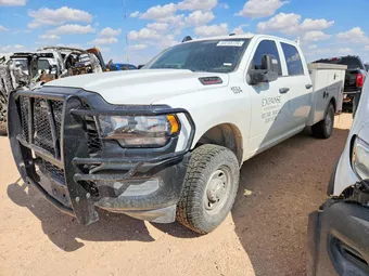 2023 Ram 2500 3C6UR5HJ7PG652676 Lot 59735126