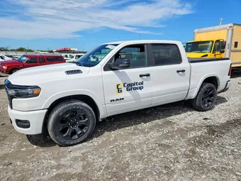 2025 Ram 1500 1C6SRFFP9SN535430 Lot 55071426