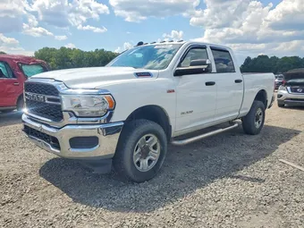 2019 Ram 2500 3C6UR5CJ3KG676778