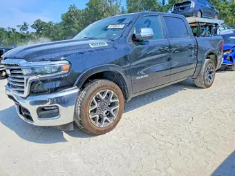 2026 Ram 1500 1C6SRFJP6TN316465 Lot 59373206