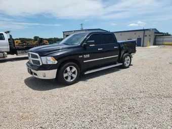 2015 Ram 1500 1C6RR6LT6FS635265 Lot 56656536