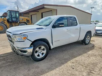 2022 Ram 1500 1C6RREBT3NN382950 Lot 57117066