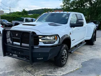 2024 Ram 3500 3C63RRML6RG204331