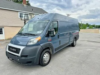 2021 Ram Promaster 3C6MRVJG6ME562750