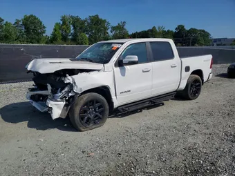 2023 Ram 1500 1C6SRFJT2PN675427 Lot 59915716