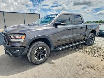 2021 Ram 1500 1C6SRFLT4MN546694 Lot 59914286
