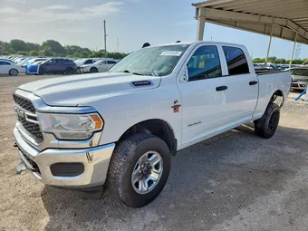 2021 Ram 2500 3C6UR5CL9MG632160