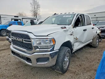 2019 Ram 2500 3C6UR5CJ0KG675569 Lot 46011636