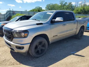 2020 Ram 1500 1C6SRFFT8LN242066 Lot 55490496