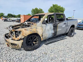 2023 Ram 1500 1C6SRFHT8PN621605 Lot 52604166